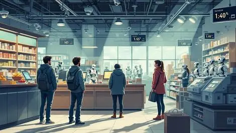 UK consumers lose trust as retailers invest more in AI