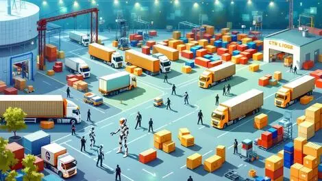 FourKites launches AI digital workers to automate Europe's supply chains