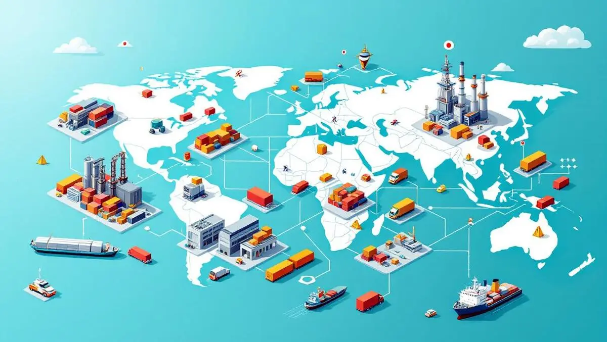 Kobelco boosts supply chain resilience with Blue Yonder tech