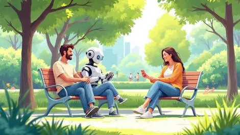 Australian's shouldn't be worried about AI according to Gov research