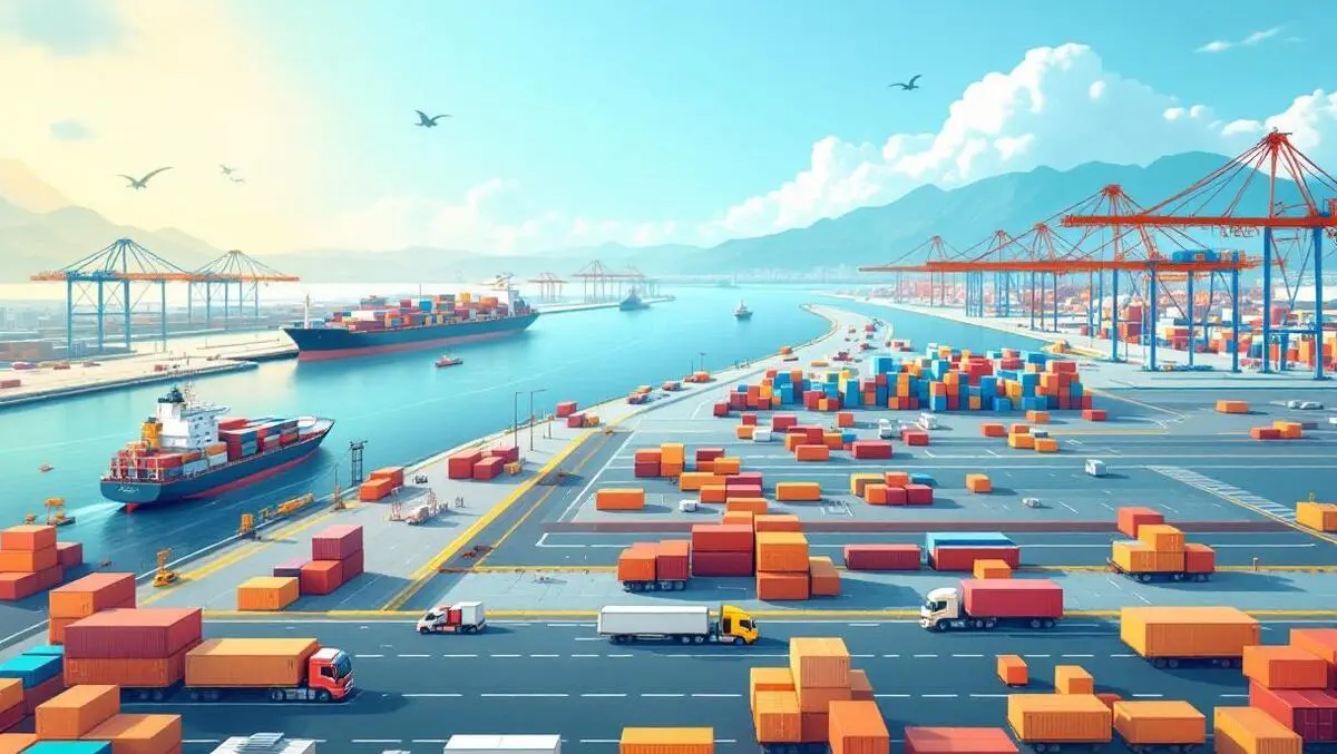 Extolla & Infios unite to boost APAC supply chain efficiency