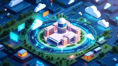 Transforming government services securely with hybrid observability