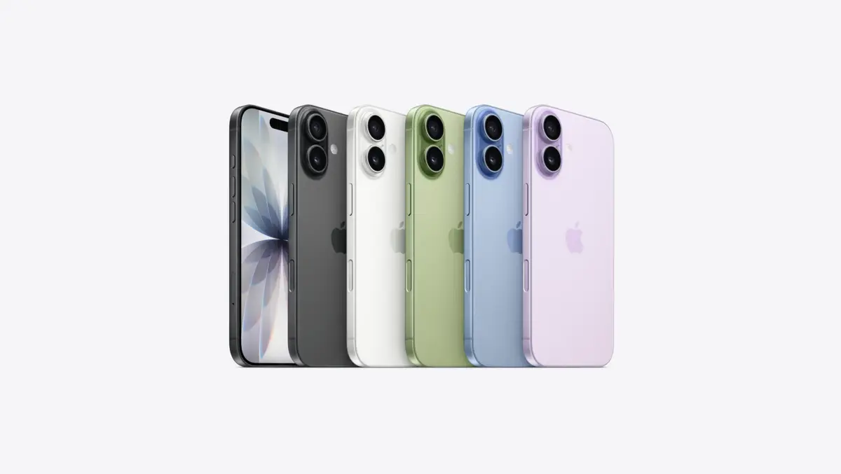 Apple unveils iPhone 17 with AI camera upgrades & new display