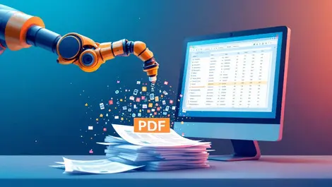 PDFFlex automates extraction & validation for complex PDFs