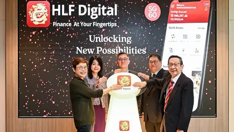 Hlf digital launch