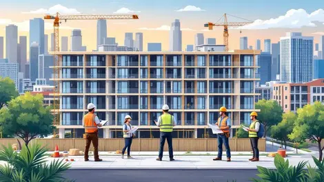 BlueCHP transforms affordable housing delivery with digital tools