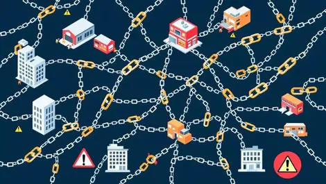 Supply chain risks overwhelm cybersecurity leaders, report finds
