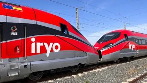 iryo saves EUR €3.4 million with digital procurement overhaul