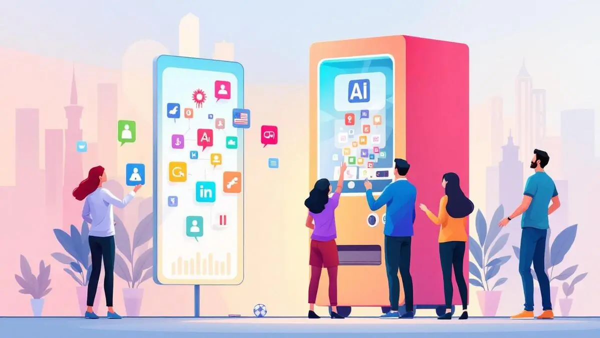Bango adds DeepL AI language tools to digital vending machine