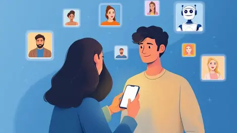 Parasocial named Cambridge Dictionary Word of the Year for 2025
