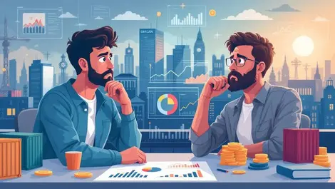 UK SMEs seek resilient finance systems amid tariff disruption