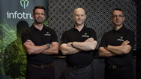 Infotrust debuts on ASX, unifying cyber & IT services focus