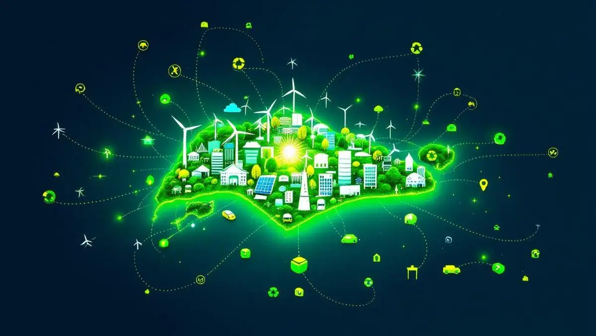 Singapore dominates mapping of Southeast Asia's green tech