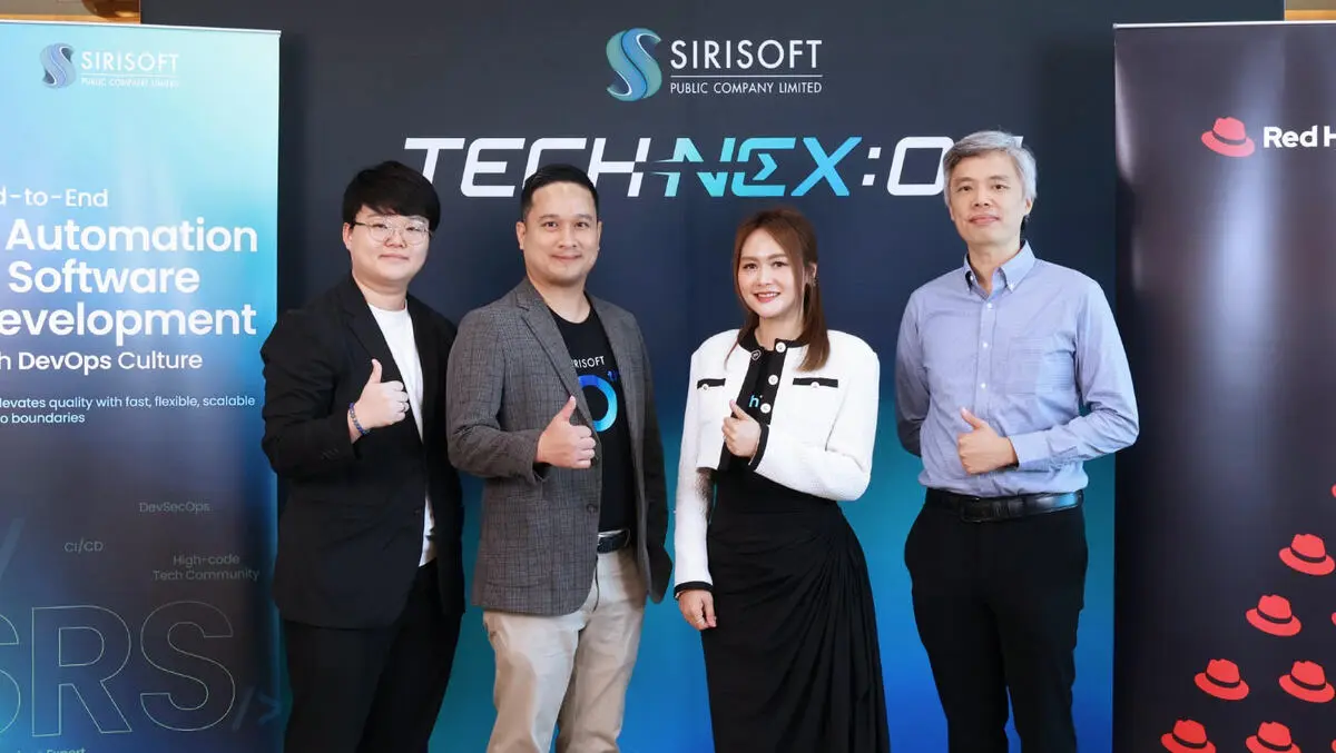Sirisoft & Red Hat champion automation for AI-ready IT