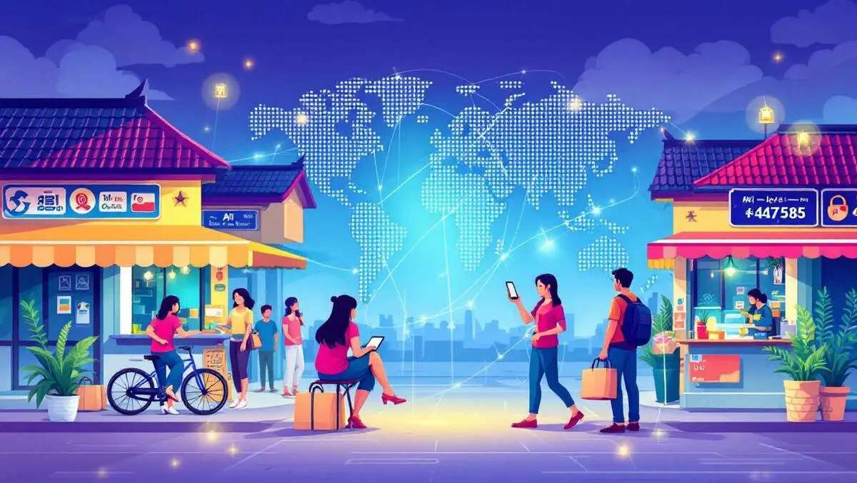 Ant International powers SME growth with AI fintech