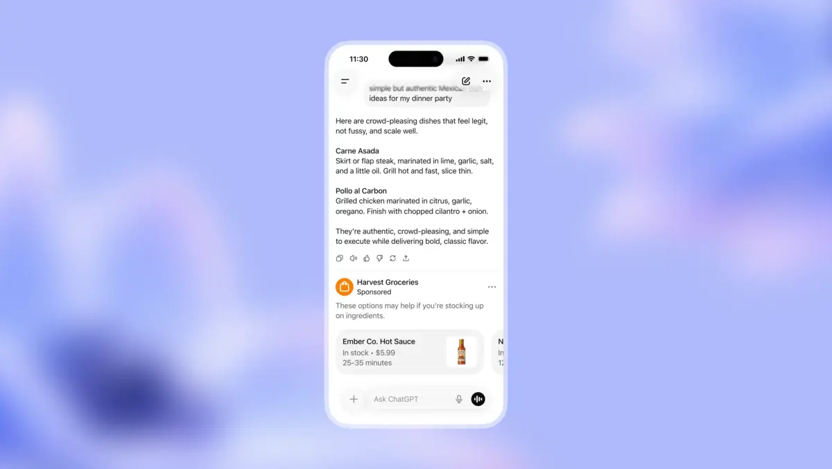 OpenAI to test ads as ChatGPT Go expands across US