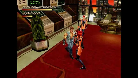 Game review: Fighting Force Collection (Switch 2)