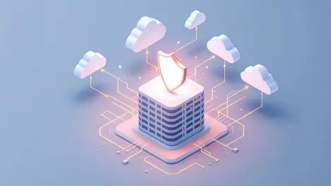 Isometric hybrid multicloud datacenter with unified ai security shield