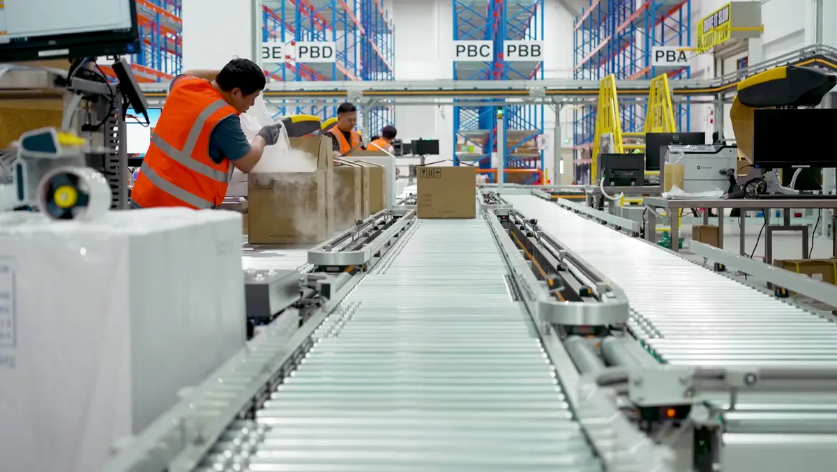 Dematic automates Bio-Rad's Singapore cold chain hub