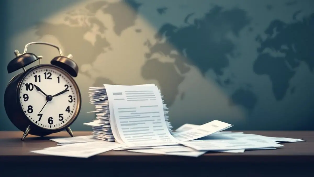 Late payments make up over a third of global pay cycles