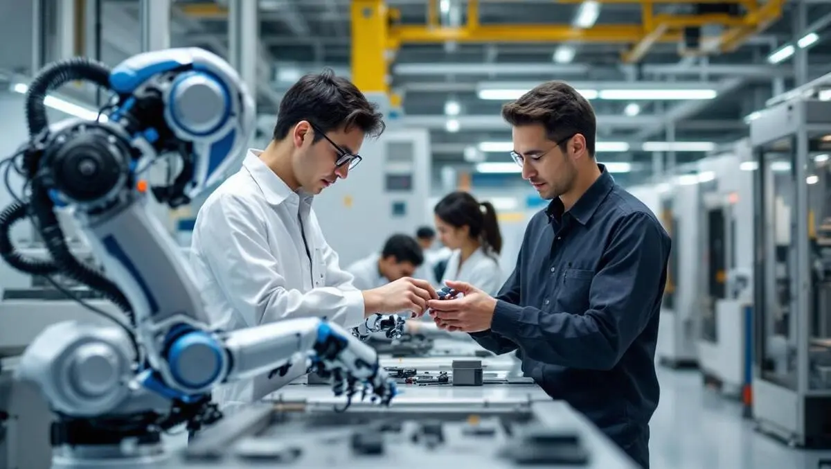 Emerald, DIC launch USD $62m Physical AI venture push