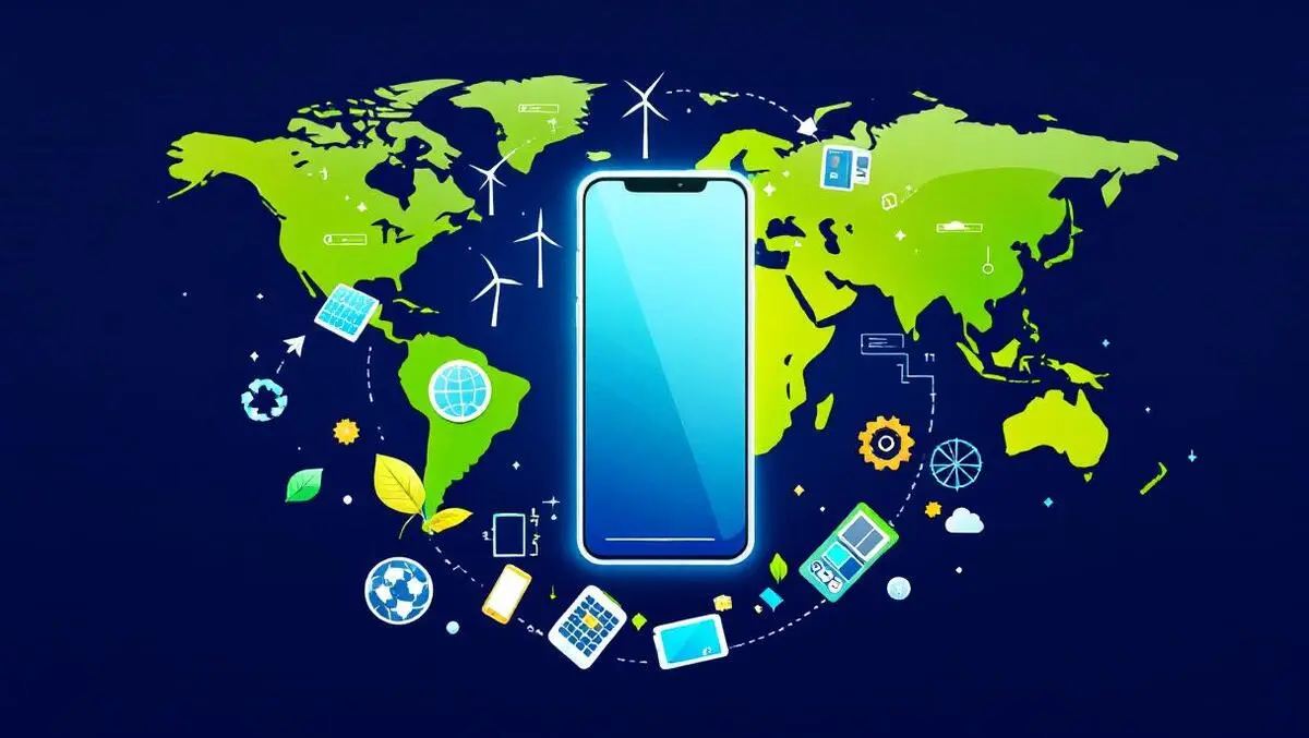 GSMA unveils global fund for green mobile innovation
