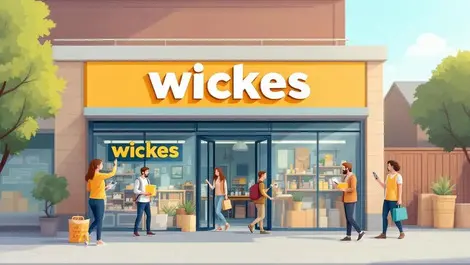 Wickes debuts home improvement retail media network