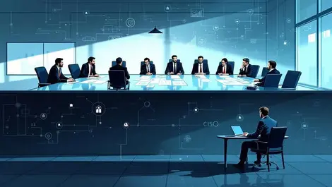 CISOs brief boards often but lack strategic influence