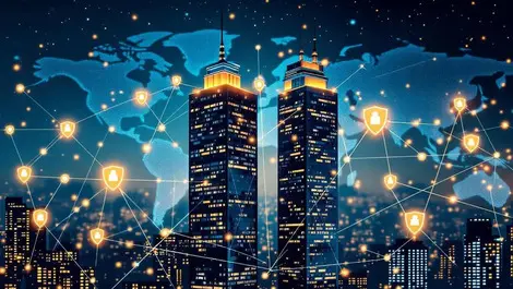 Tokyo cybersecurity towers sharing threat intel global network