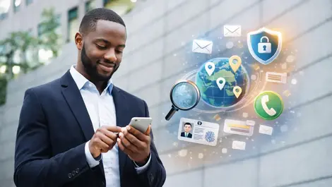 Phone verification solutions global