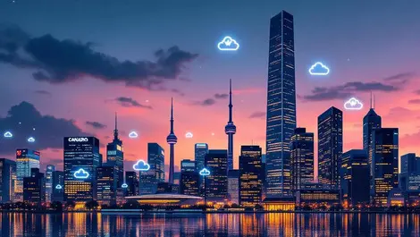 From Shopify to CAE: Canada's top five tech firms on the TSX