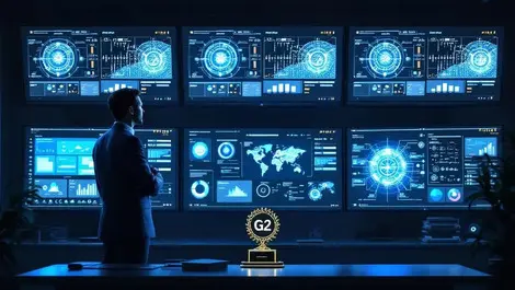 Modern it control room ai workflows dashboards pro observing award