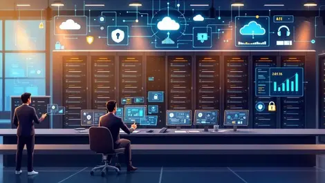 Seekr, GDIT partner on secure agentic AI for government