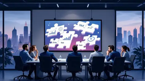 Tax tech misalignment raises risk for UK organisations