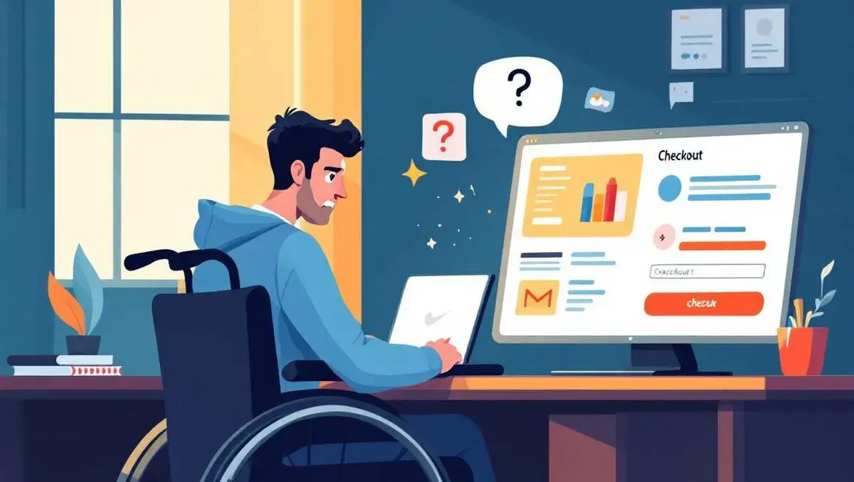 Retail websites worst for accessibility, report finds