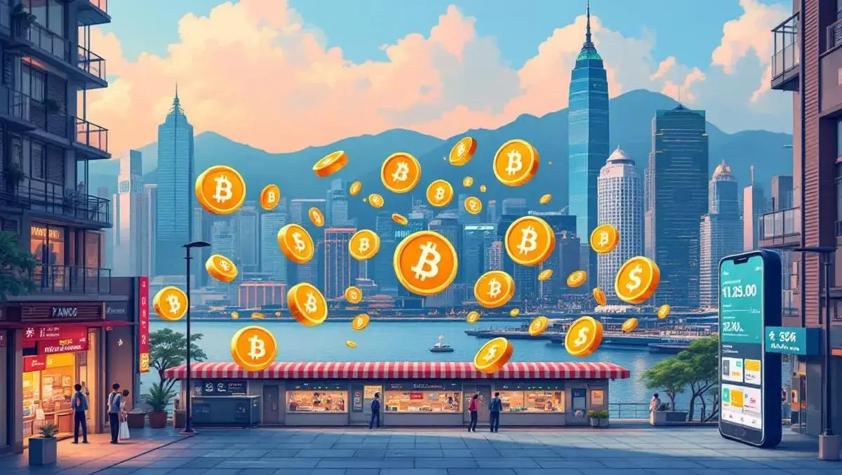 EX.IO & Payment Asia explore Hong Kong stablecoins