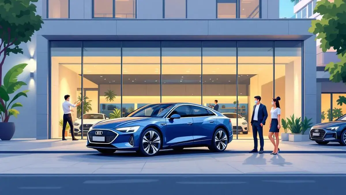 Teads & PHD drive 70 Audi Singapore dealership leads