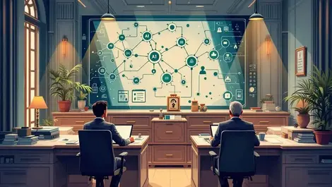 Primitive launches AI agent system for banks & credit unions