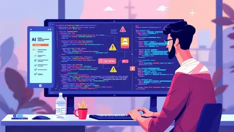 Sonny's CTO warns against AI-generated code without review