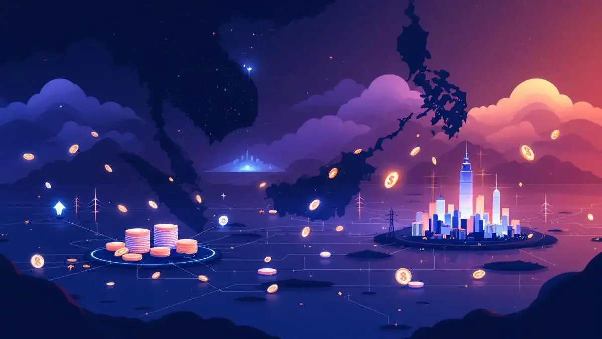 Animoca Brands backs AWARP's ASEAN tokenisation push