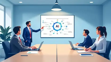 Executives & staff split on AI readiness, Acorn finds