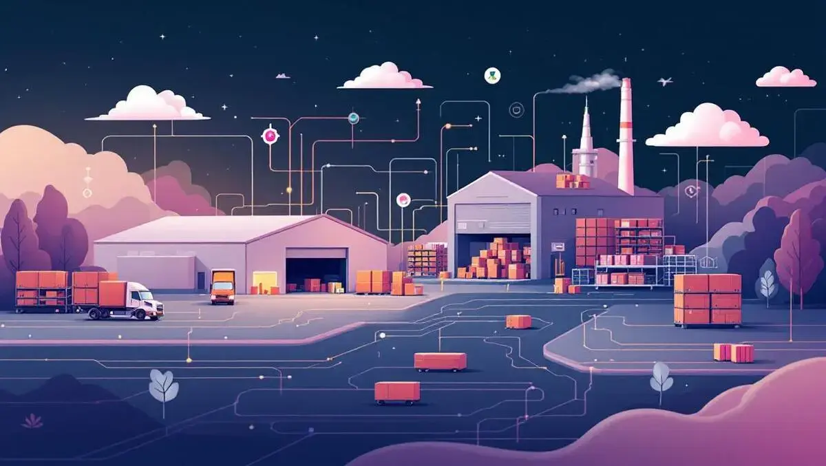 Persistent wins 2026 Google Cloud supply chain award