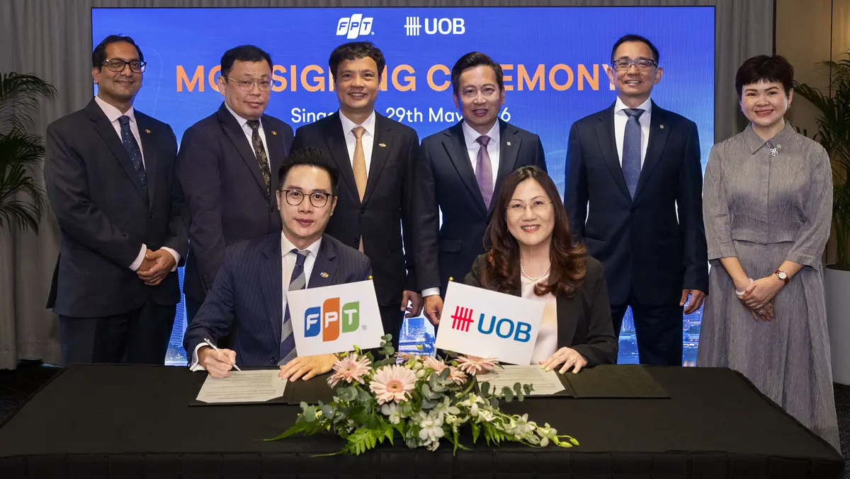 UOB & FPT sign AI banking partnership for Asia-Pacific