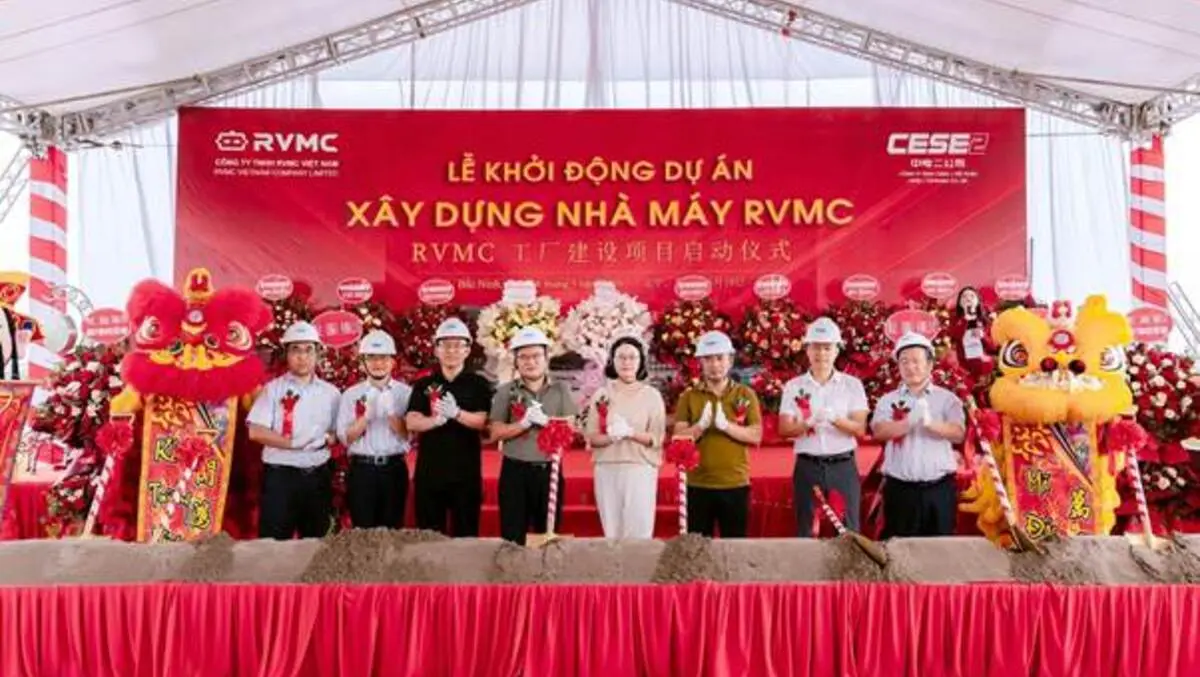 Orbbec breaks ground on Vietnam factory for overseas orders