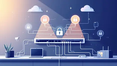 Firewalla launches managed switches for Zero Trust