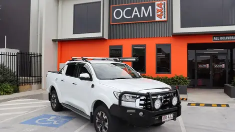 OCAM launches accessories for BYD Shark 6 & Cannon
