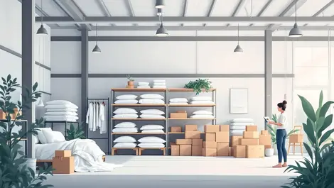 How Linen House rebuilt a 33-year-old wholesale brand for a channel-everything market