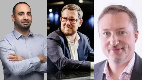 Fintech leaders hail digital payments & blockchain