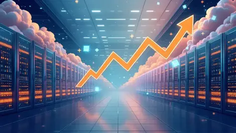 AWS revenue growth hits fastest pace in 18 quarters