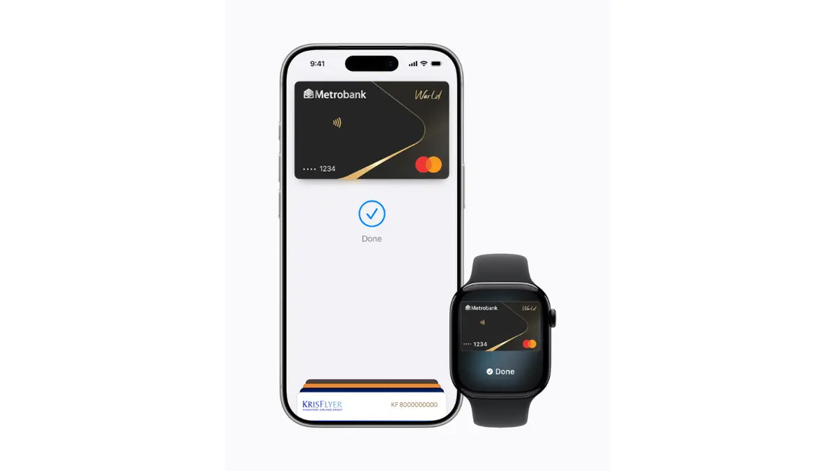 Apple Pay launches in the Philippines for shoppers